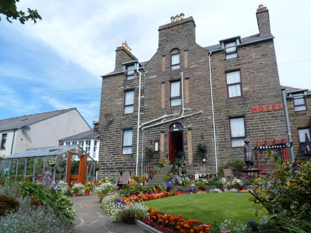 Nethercliffe Hotel Wick  Luaran gambar